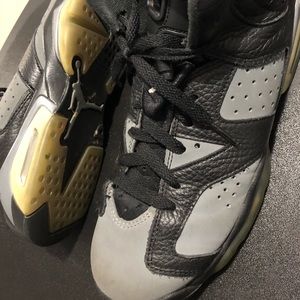 Jordan 6’s